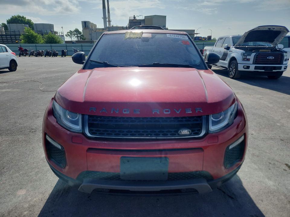 Photo 5 from auction – 2017 LAND ROVER RANGE ROVER EVOQUE with VIN SALVP2BG7HH231197
