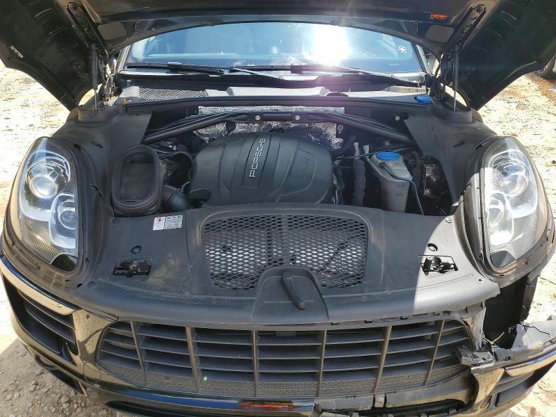 Photo 12 from auction – 2017 PORSCHE MACAN with VIN WP1AA2A55HLB07660
