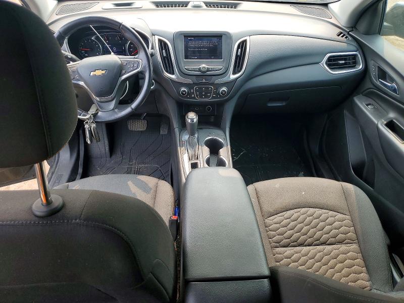 صورة رقم 8 من المزاد - 2020 CHEVROLET EQUINOX مع VIN 3GNAXJEV2LS595299