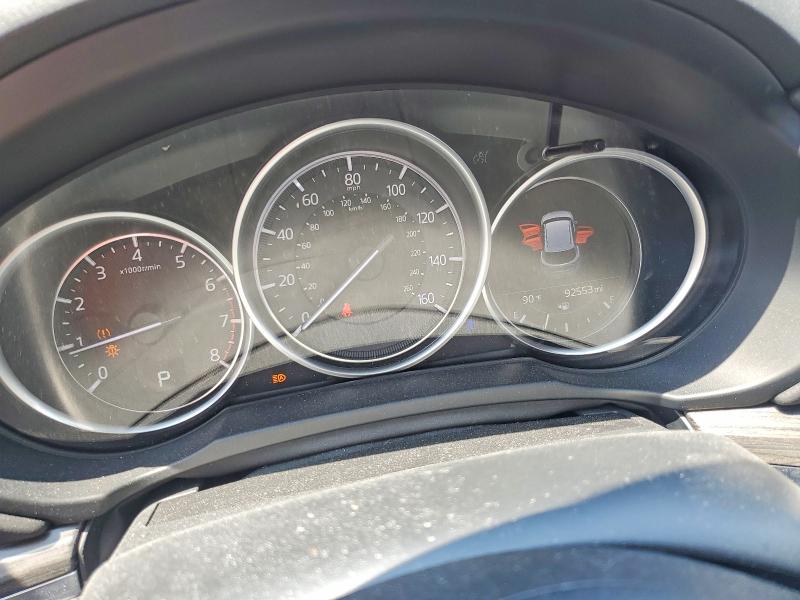 Photo 9 from auction – 2018 MAZDA CX-5 with VIN JM3KFBDMXJ0428506