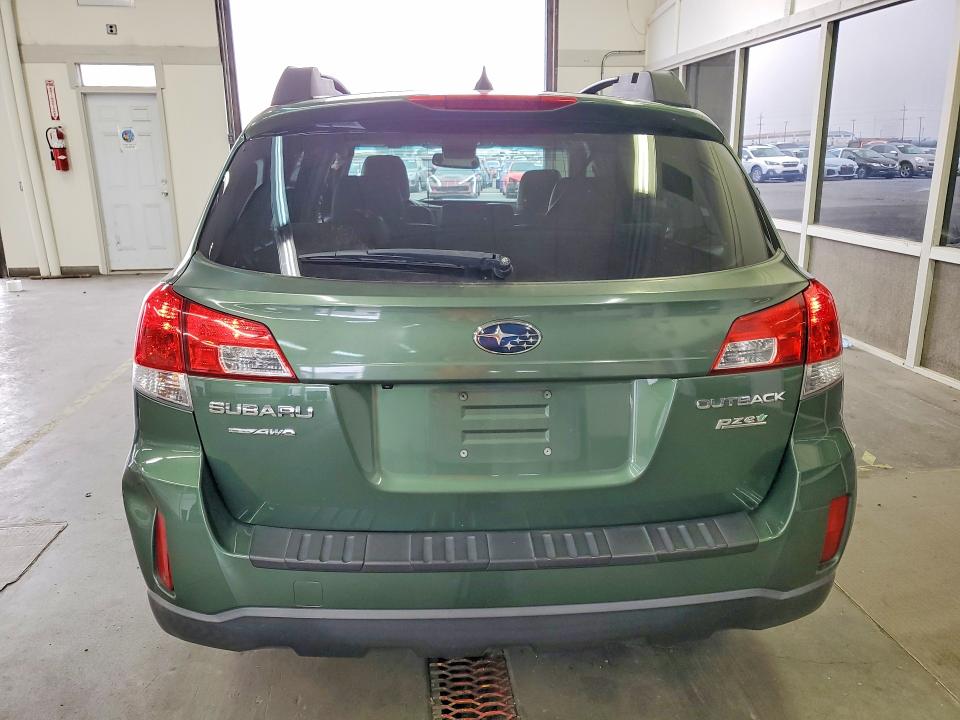 صورة رقم 6 من المزاد - 2013 SUBARU OUTBACK مع VIN 4S4BRBKC0D3208140
