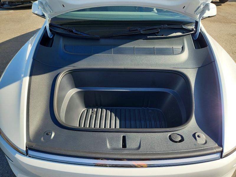 Photo 11 from auction – 2026 TESLA MODEL Y with VIN 7SAYGDED4TF583506