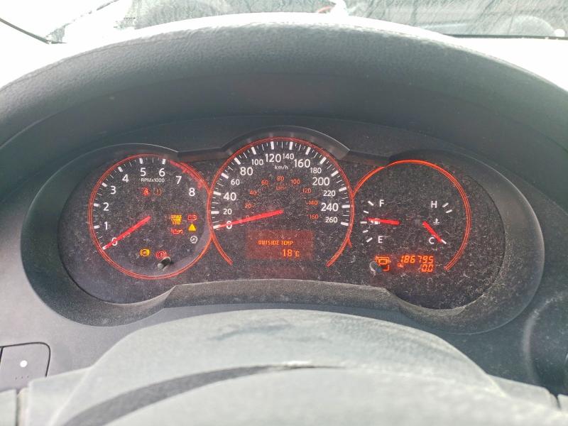 Photo 9 from auction – 2007 NISSAN ALTIMA with VIN 1N4AL21E07C138640