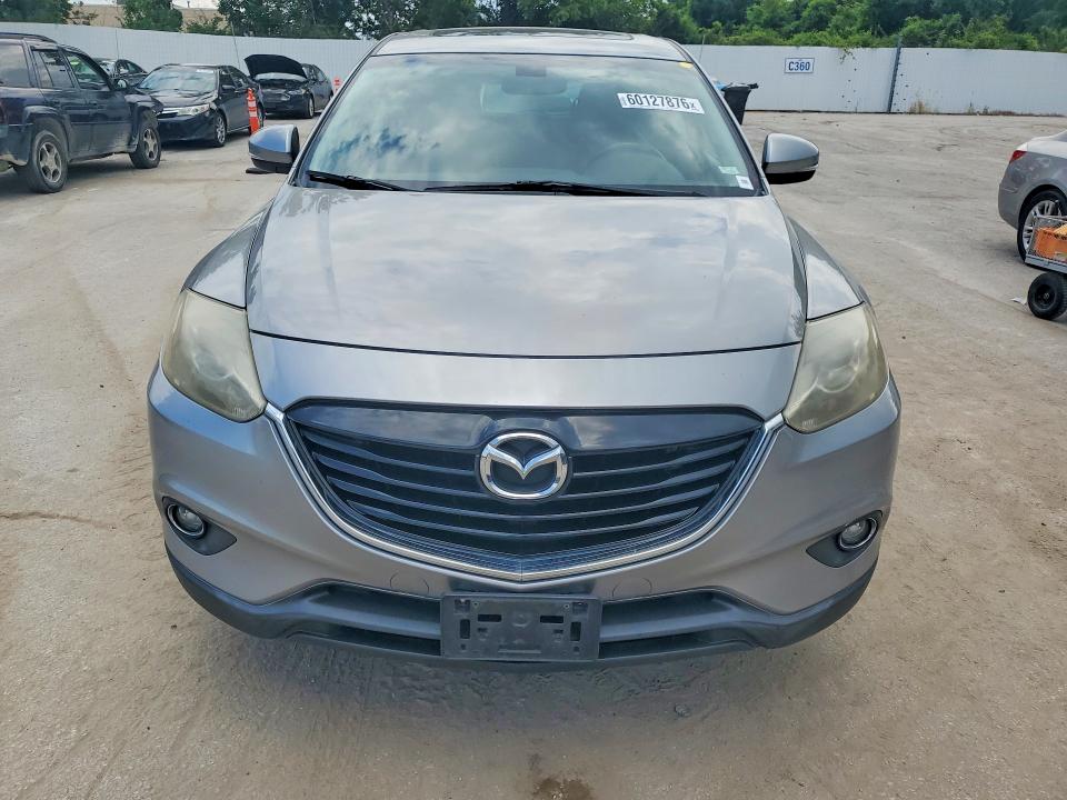 Photo 5 from auction – 2014 MAZDA CX-9 with VIN JM3TB3DA4E0428129