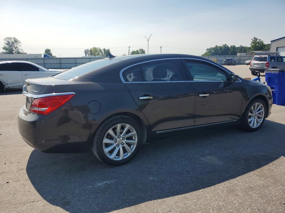 Photo 3 from auction – 2014 BUICK LACROSSE with VIN 1G4GA5GR6EF137909