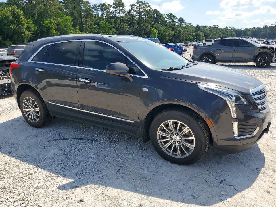 Photo 4 from auction – 2017 CADILLAC XT5 with VIN 1GYKNDRS1HZ306826