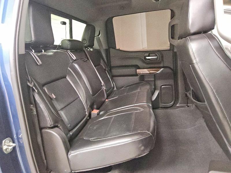Photo 10 from auction – 2019 CHEVROLET SILVERADO with VIN 1GCPYFED9KZ143081