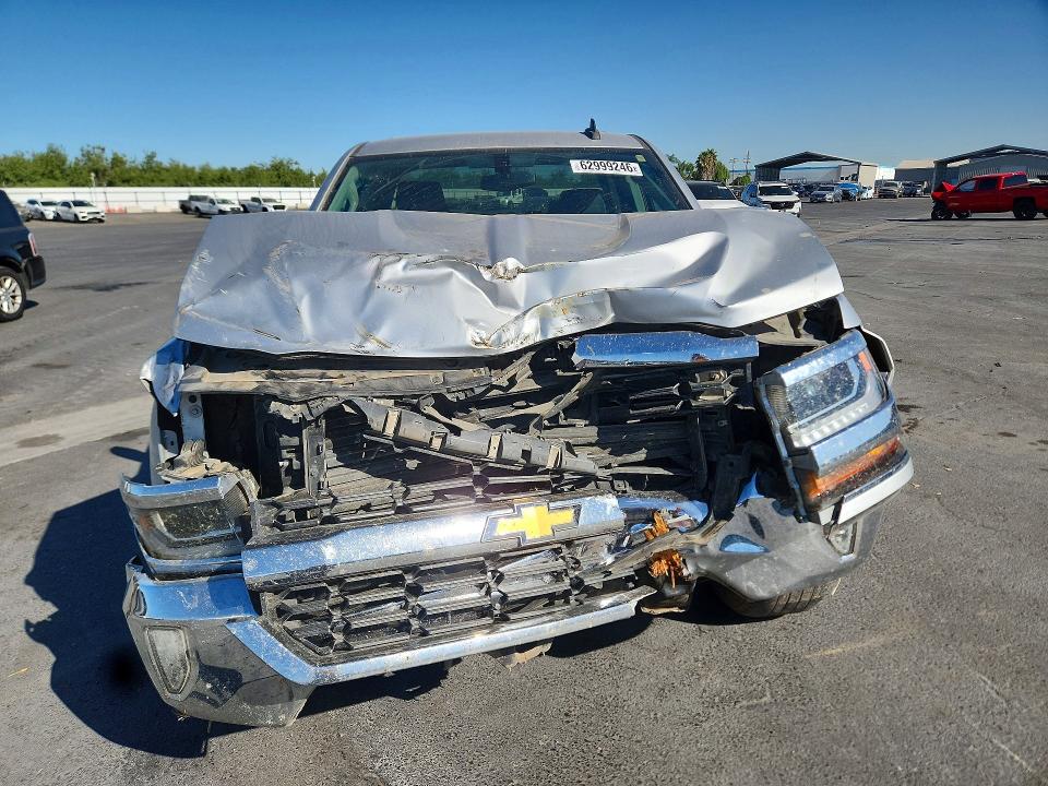 Photo 5 from auction – 2019 CHEVROLET SILVERADO LD with VIN 2GCRCPEC4K1208626