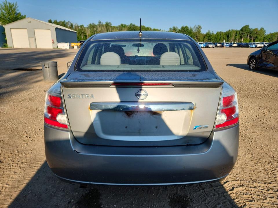 Photo 6 from auction – 2012 NISSAN SENTRA with VIN 3N1AB6AP1CL611906