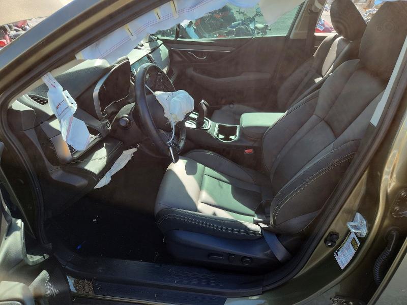 Photo 7 from auction – 2025 SUBARU OUTBACK with VIN 4S4BTALC0S3185126