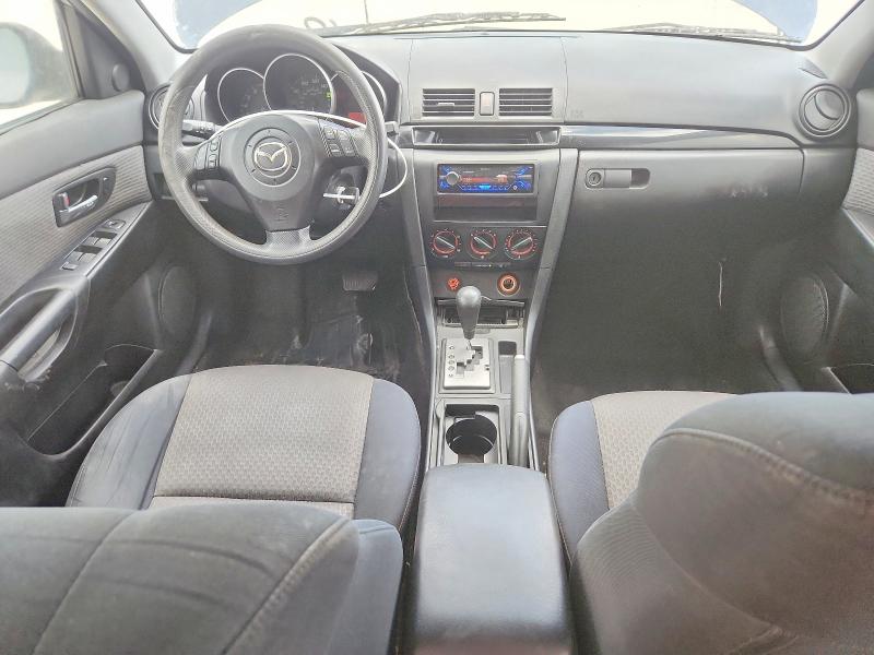 Photo 8 from auction – 2005 MAZDA 3 with VIN JM1BK32FX51227204