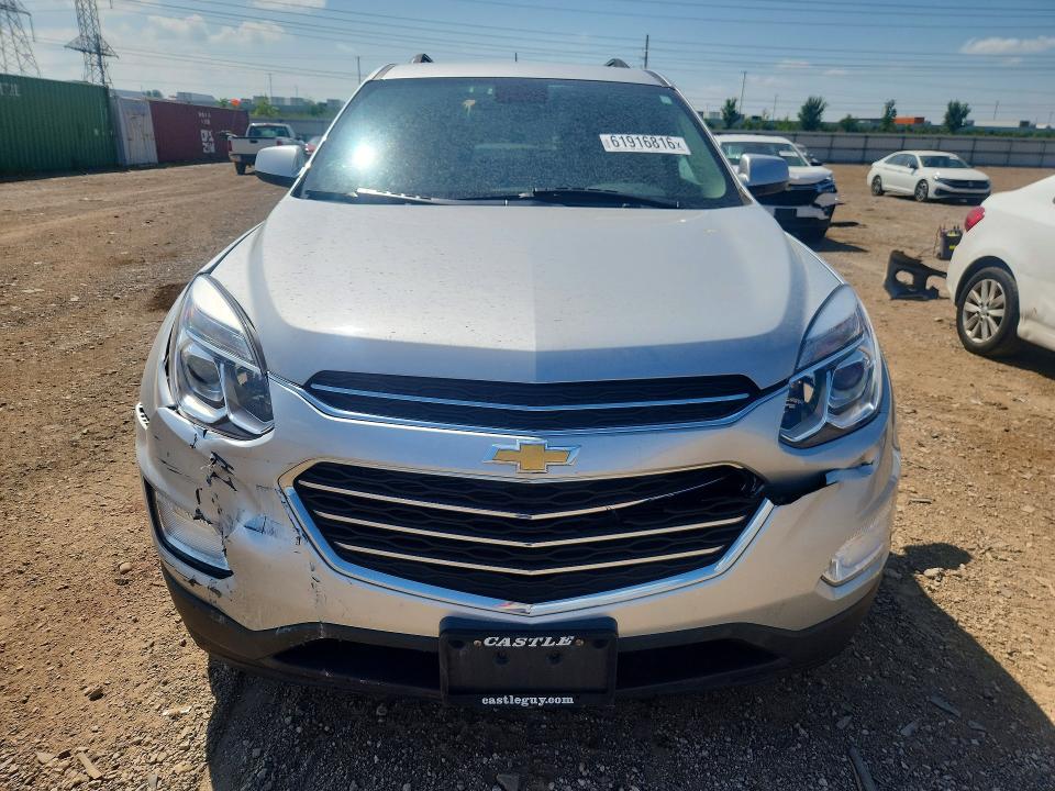 Photo 5 from auction – 2016 CHEVROLET EQUINOX with VIN 2GNALCEK7G6224222