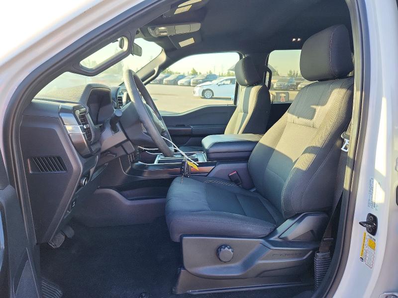 Photo 7 from auction – 2024 FORD F150 with VIN 1FTEW2KP6RFA25618