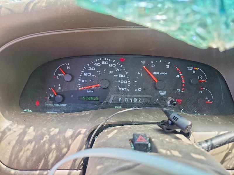 Photo 9 from auction – 2003 FORD EXCURSION with VIN 1FMSU45F83EA42517