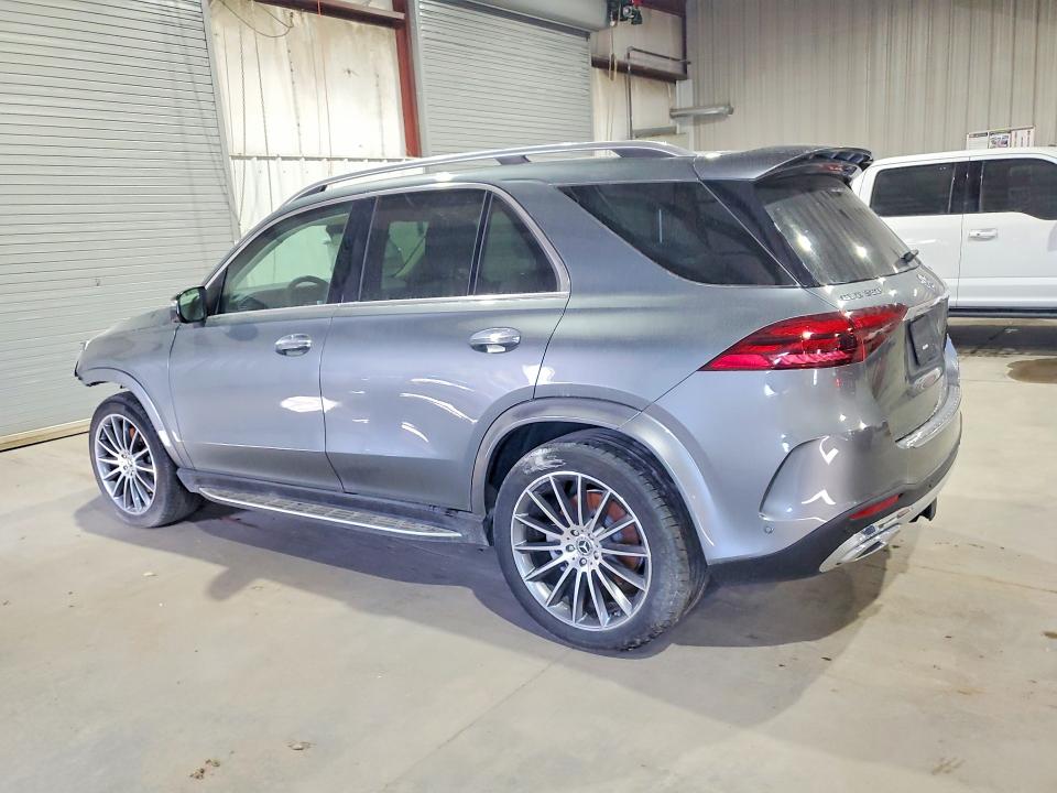 Photo 2 from auction – 2024 MERCEDES-BENZ GLE with VIN 4JGFB4FB3RB171469
