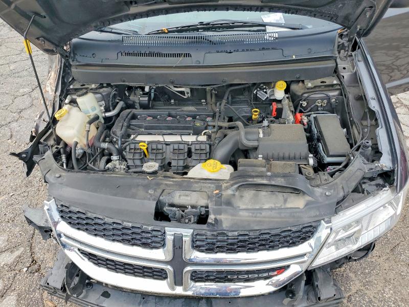 Photo 12 from auction – 2018 DODGE JOURNEY with VIN 3C4PDCAB6JT524732