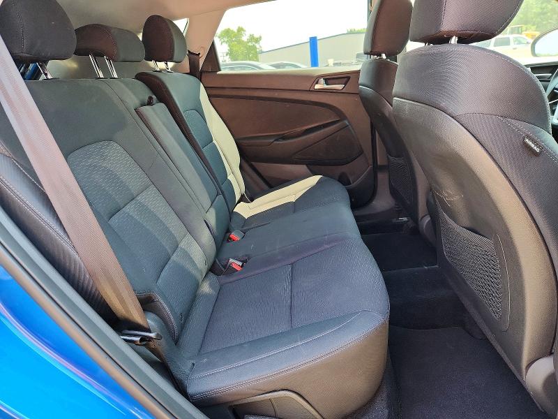 Photo 11 from auction – 2020 HYUNDAI TUCSON with VIN KM8J33A45LU230348