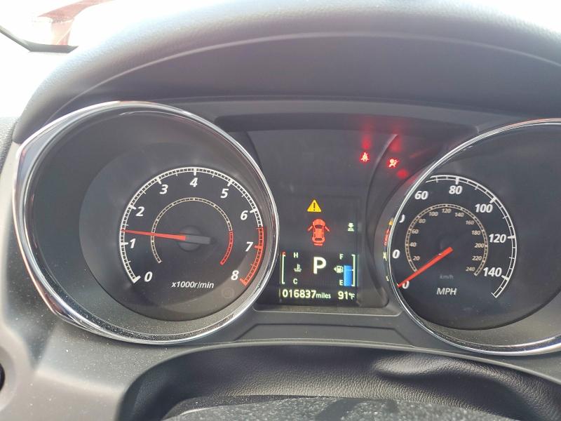 Photo 9 from auction – 2024 MITSUBISHI OUTLANDER SPORT with VIN JA4ARUAU1RU002472