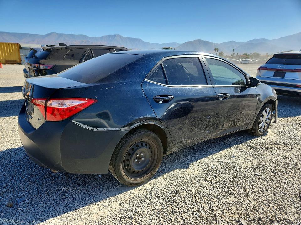 Photo 3 from auction – 2017 TOYOTA COROLLA with VIN 5YFBURHE2HP719155
