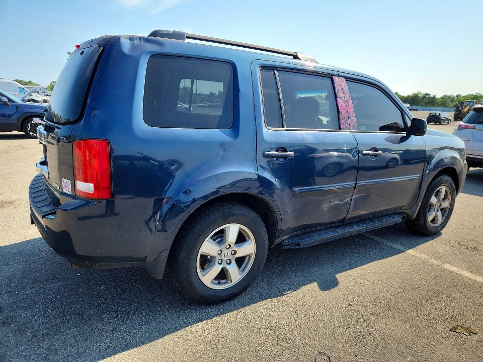 صورة رقم 3 من المزاد - 2010 HONDA PILOT مع VIN 5FNYF4H43AB026921