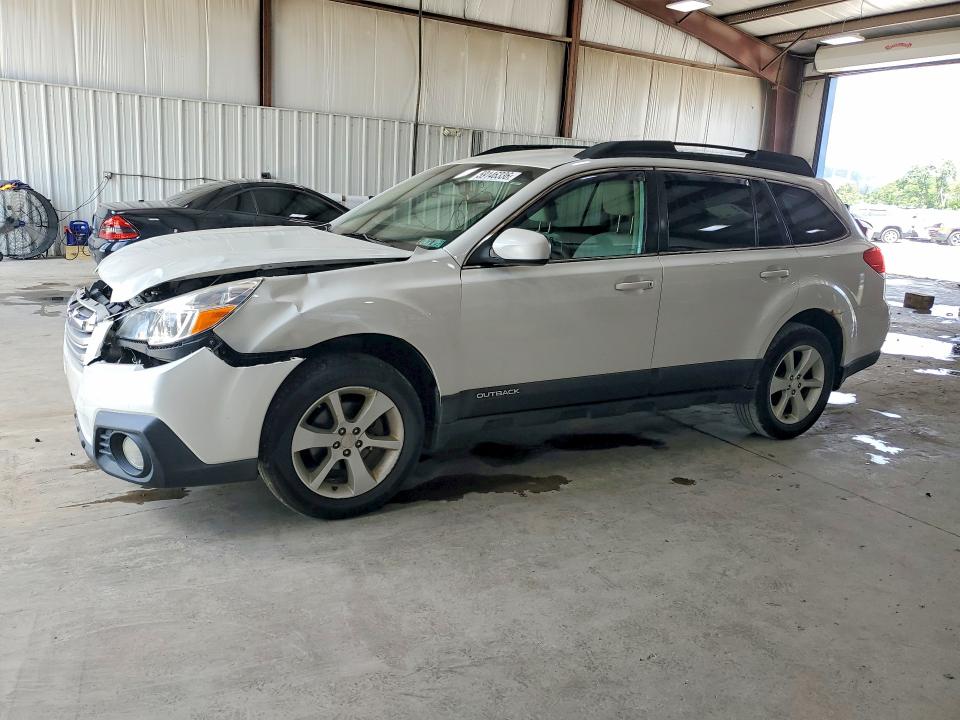 SUBARU OUTBACK 2014 with VIN 4S4BRBCC9E3213045 - Photo from auction
