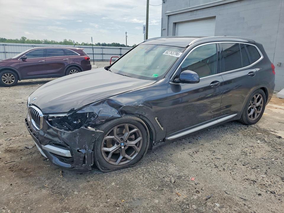 2021 BMW X3 - Търг №62763796