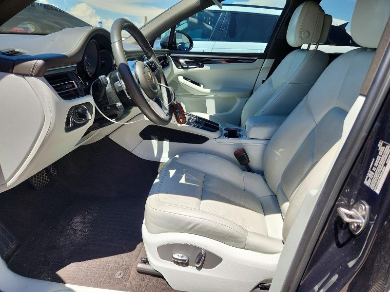 Photo 7 from auction – 2021 PORSCHE MACAN with VIN WP1AA2A51MLB16804