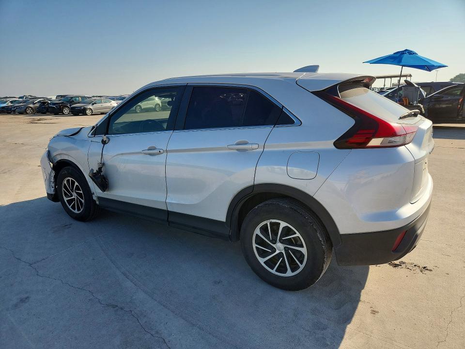 Zdjęcie 2 z aukcji – 2022 MITSUBISHI ECLIPSE CROSS z VIN JA4ASUAA1NZ058886