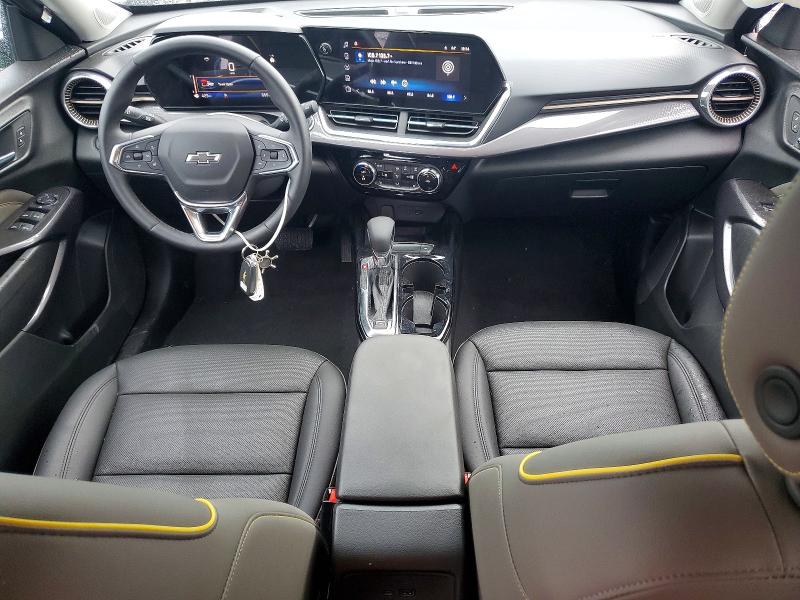 Photo 8 from auction – 2025 CHEVROLET TRAX with VIN KL77LKEP2SC063493