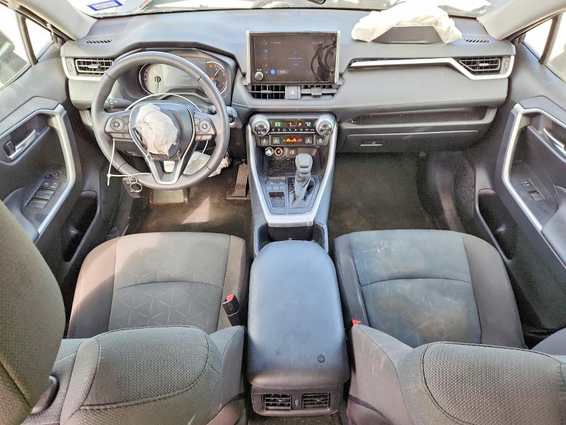 Photo 8 from auction – 2025 TOYOTA RAV4 with VIN 2T3W1RFV6SW393998