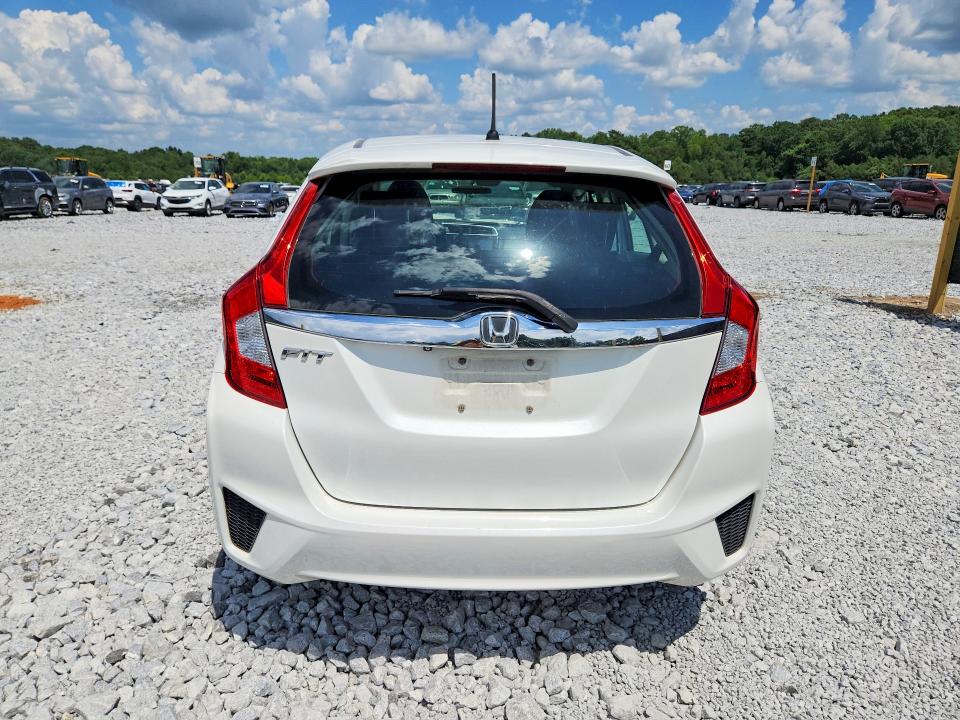 Photo 6 from auction – 2017 HONDA FIT with VIN 3HGGK5G74HM702230