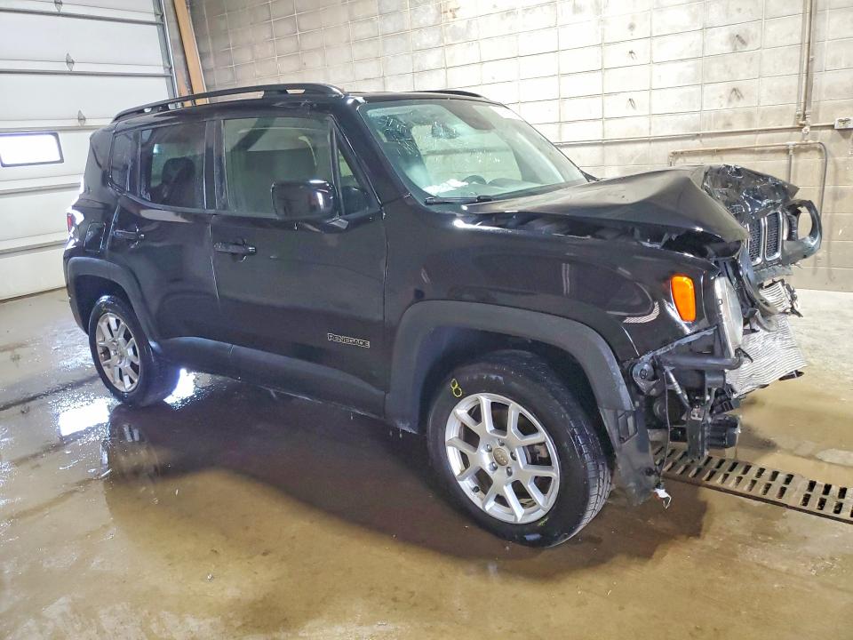 Photo 4 from auction – 2020 JEEP RENEGADE with VIN ZACNJBBB0LPK95707