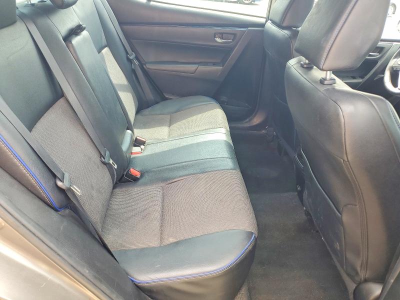 Photo 10 from auction – 2018 TOYOTA COROLLA with VIN 5YFBURHEXJP780114