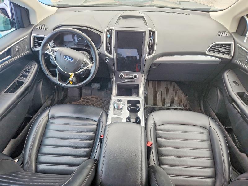 Photo 8 from auction – 2022 FORD EDGE with VIN 2FMPK4J97NBA35889