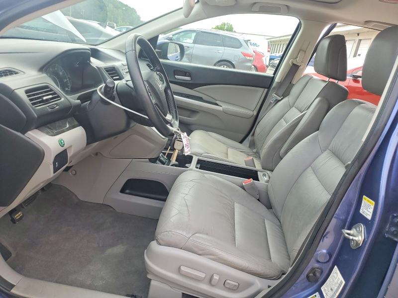 Photo 7 from auction – 2013 HONDA CR-V with VIN 2HKRM4H74DH634313