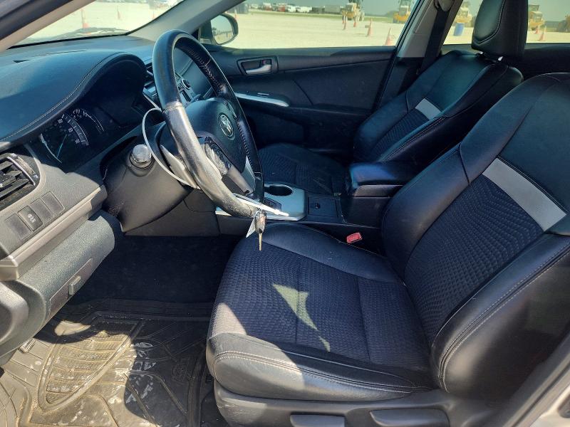 Foto 7 de la subasta – 2014 TOYOTA CAMRY con VIN 4T1BF1FK2EU434549