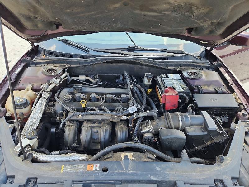 Photo 11 from auction – 2012 FORD FUSION with VIN 3FAHP0HA0CR254121