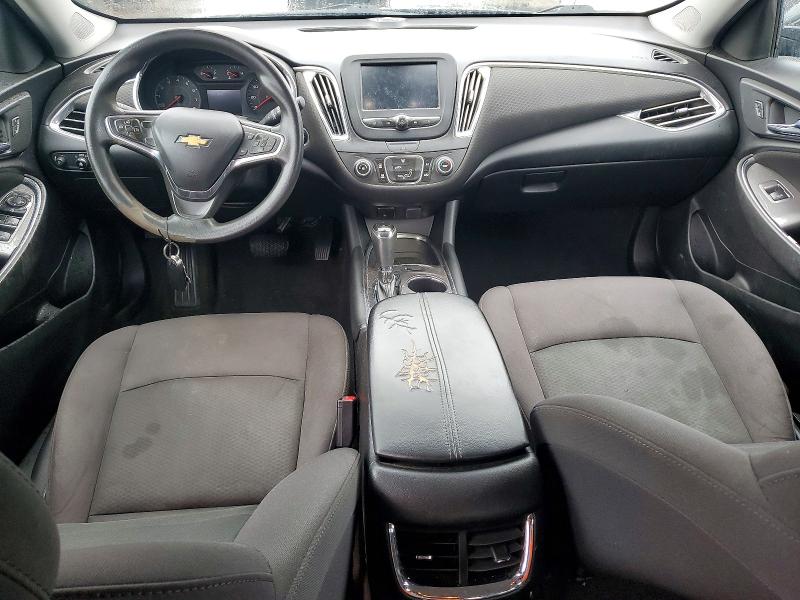 Photo 8 from auction – 2017 CHEVROLET MALIBU with VIN 1G1ZE5ST0HF255312