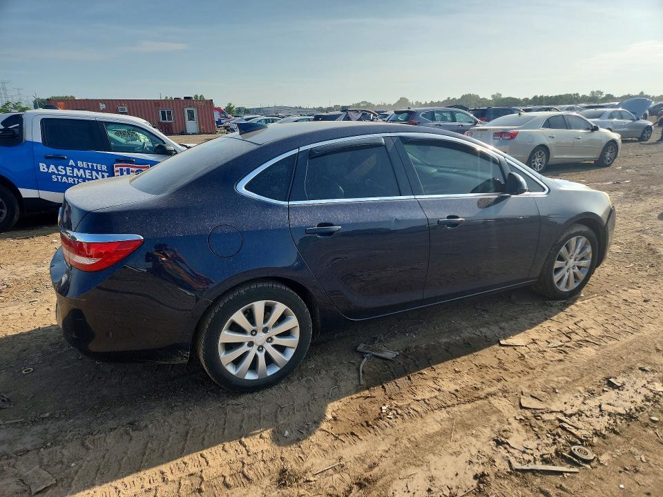Photo 3 from auction – 2015 BUICK VERANO with VIN 1G4PP5SK0F4172645