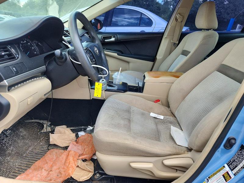 Photo 7 from auction – 2012 TOYOTA CAMRY with VIN 4T4BF1FK7CR194031