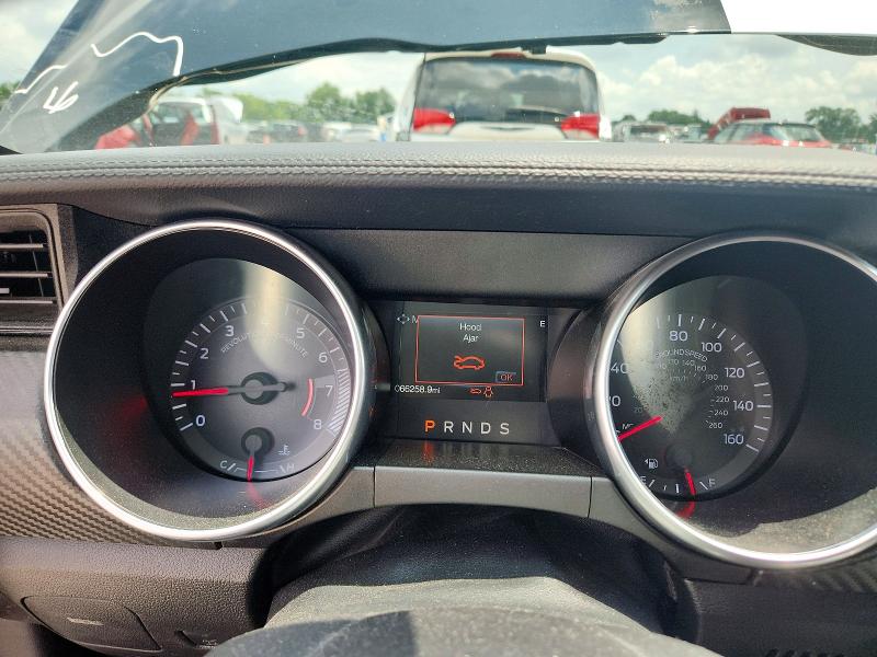 Photo 9 from auction – 2018 FORD MUSTANG with VIN 1FA6P8TH6J5184926