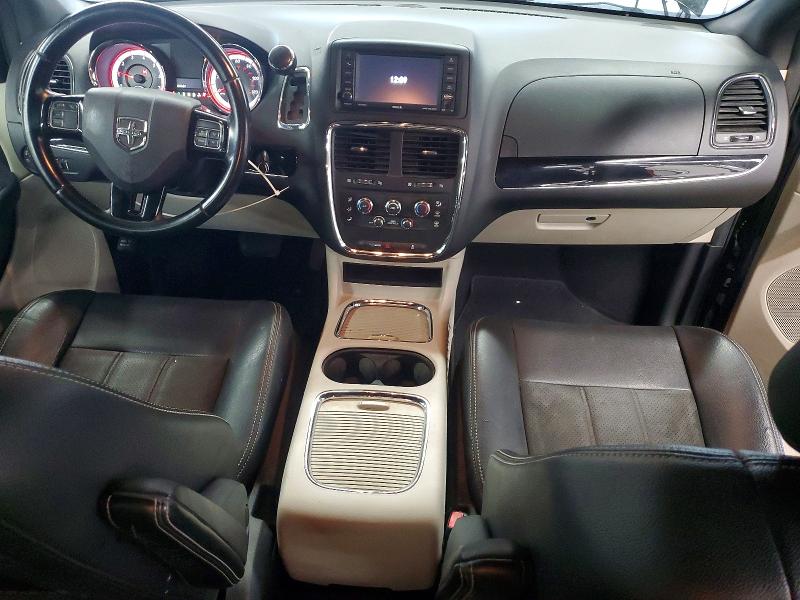 Photo 8 from auction – 2019 DODGE GRAND CARAVAN with VIN 2C4RDGCG9KR777136