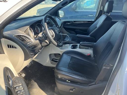 Photo 7 from auction – 2018 DODGE GRAND CARAVAN with VIN 2C4RDGCG6JR207058