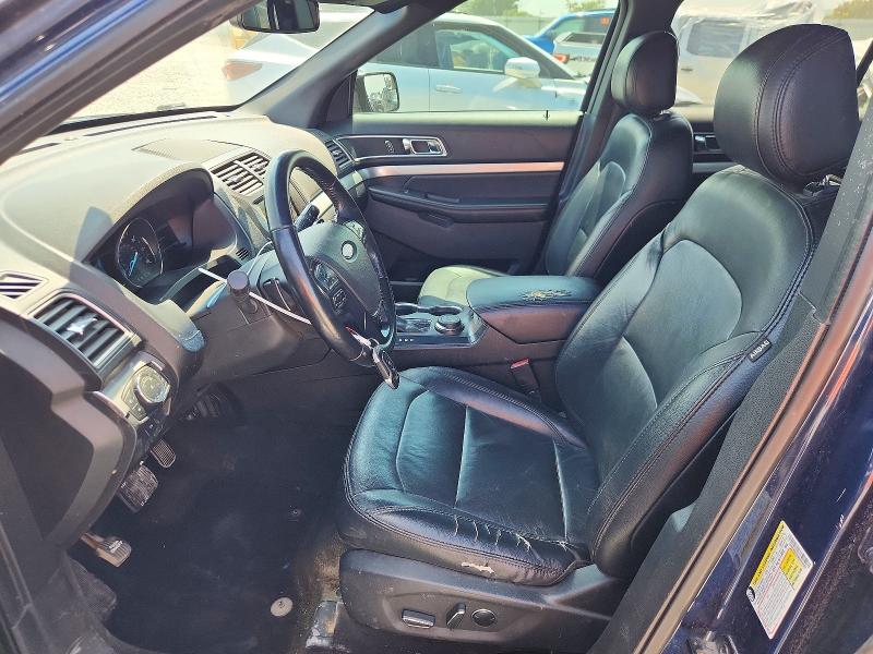 Photo 7 from auction – 2016 FORD EXPLORER with VIN 1FM5K8D89GGD24026