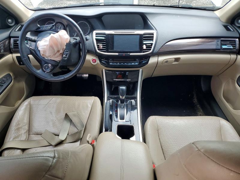 Photo 8 from auction – 2016 HONDA ACCORD with VIN 1HGCR2F81GA088283