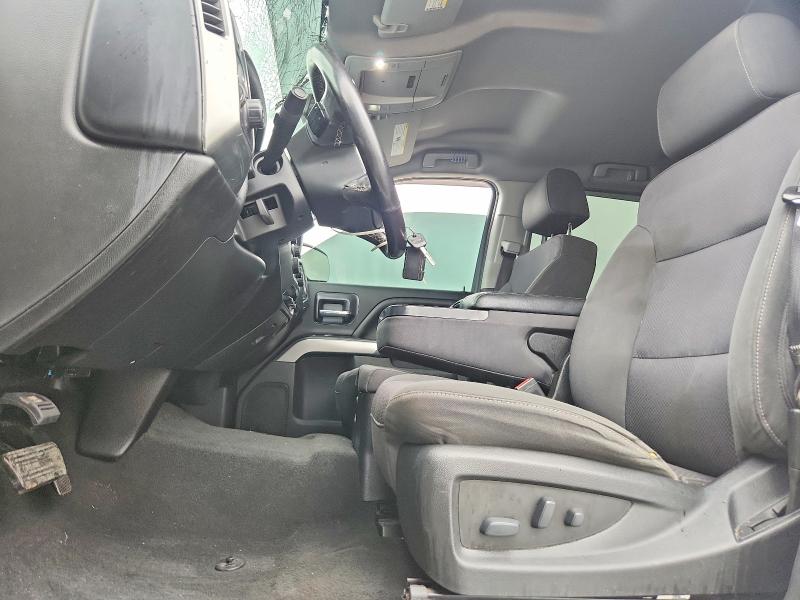 Photo 7 from auction – 2018 CHEVROLET SILVERADO with VIN 3GCPCREC8JG632187