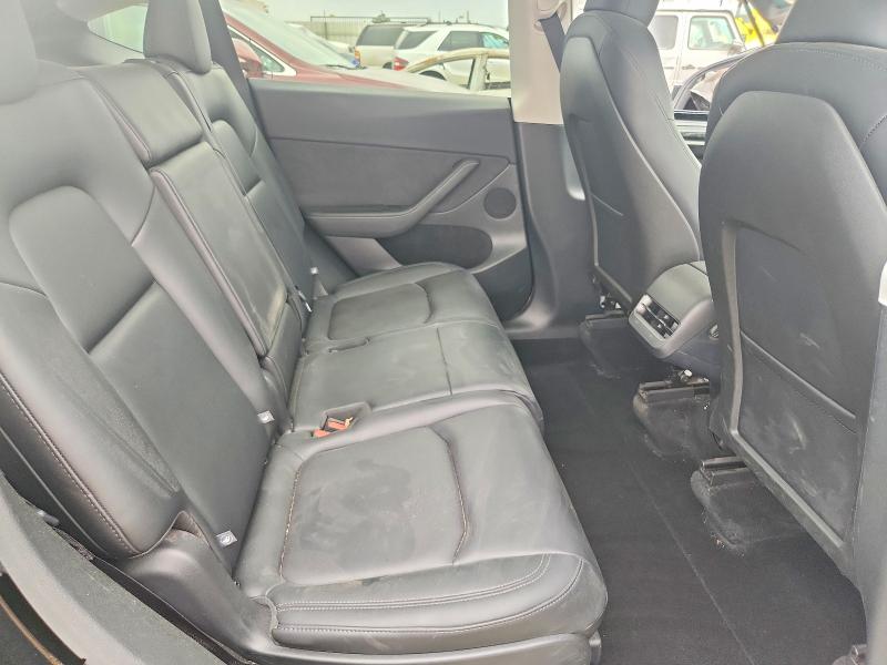 صورة رقم 10 من المزاد - 2025 TESLA MODEL Y مع VIN 7SAYGAEE7SF289877