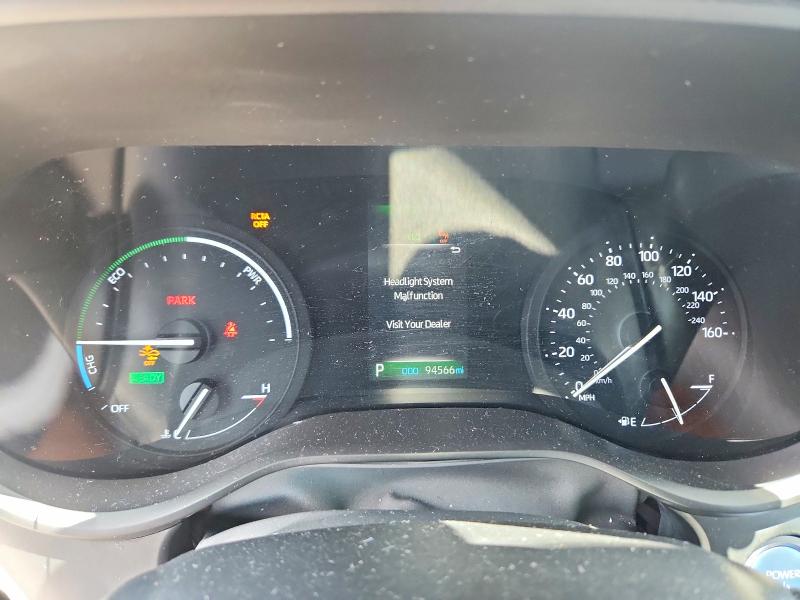 Photo 9 from auction – 2021 TOYOTA SIENNA with VIN 5TDKRKEC3MS044610