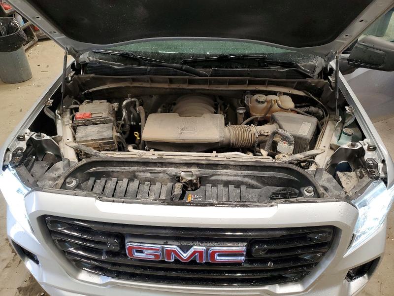 Photo 11 from auction – 2021 GMC SIERRA with VIN 1GTR9CED4MZ402762