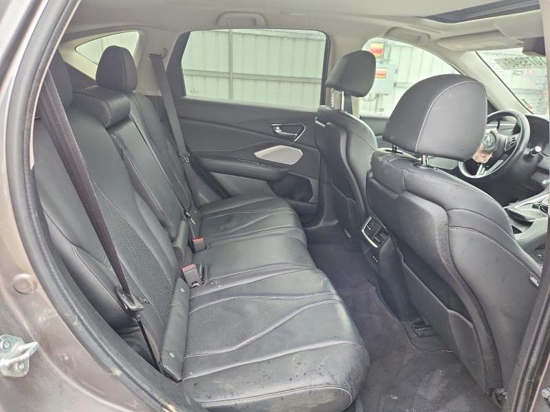 Photo 11 from auction – 2024 ACURA RDX with VIN 5J8TC2H5XRL017739